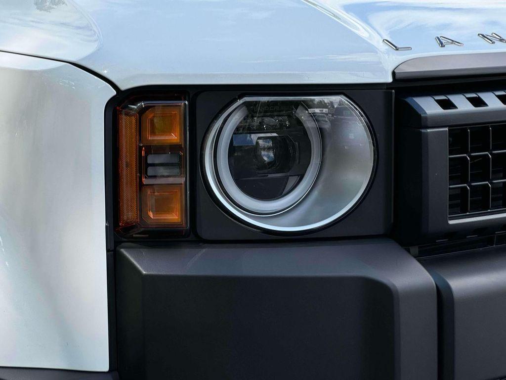 used 2024 Toyota Land Cruiser car, priced at $55,711