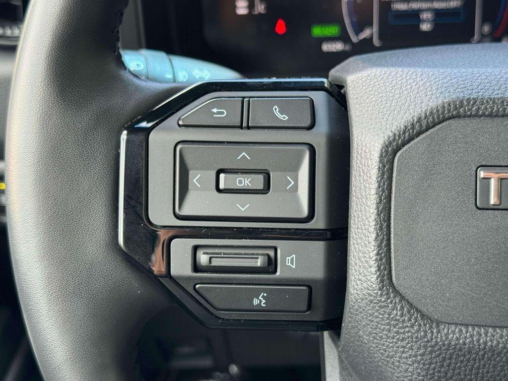 used 2024 Toyota Land Cruiser car, priced at $55,711