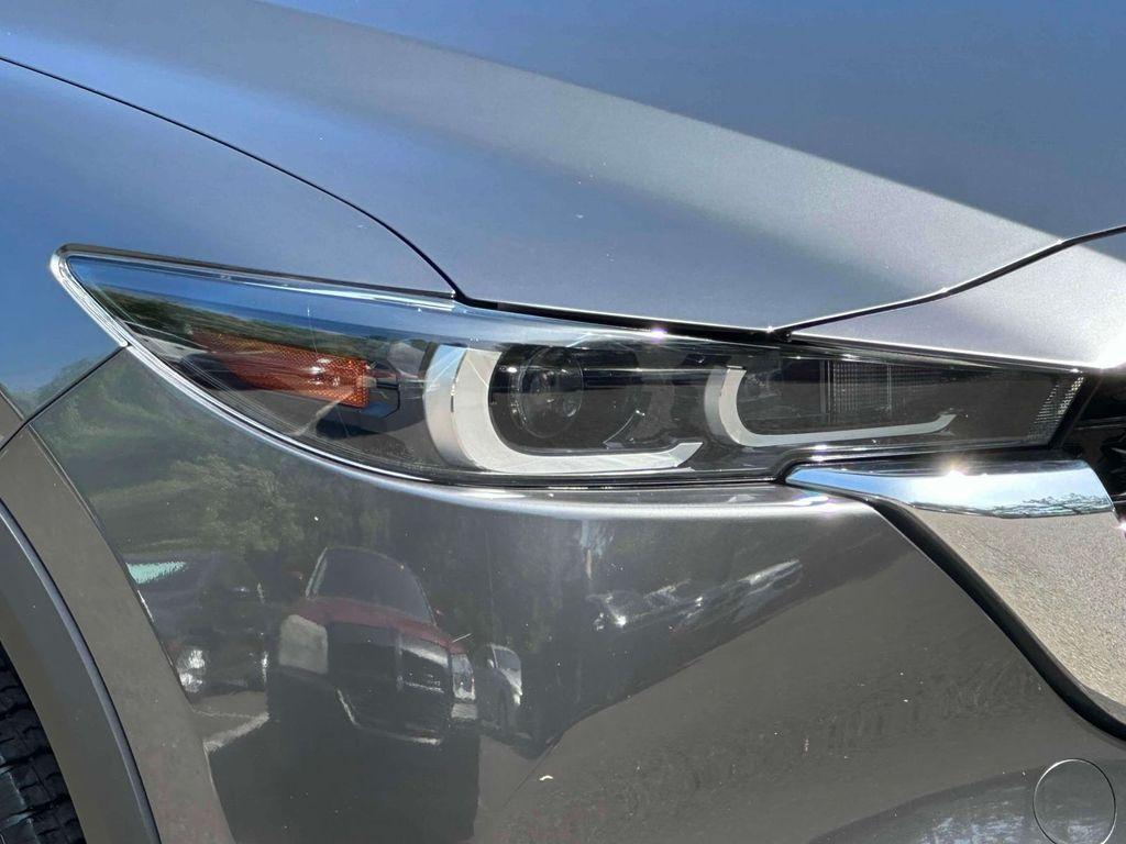 used 2022 Mazda CX-5 car, priced at $25,292
