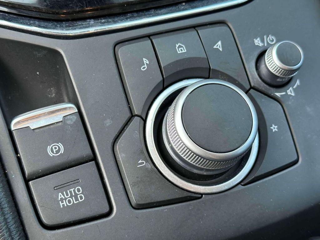 used 2022 Mazda CX-5 car, priced at $25,292