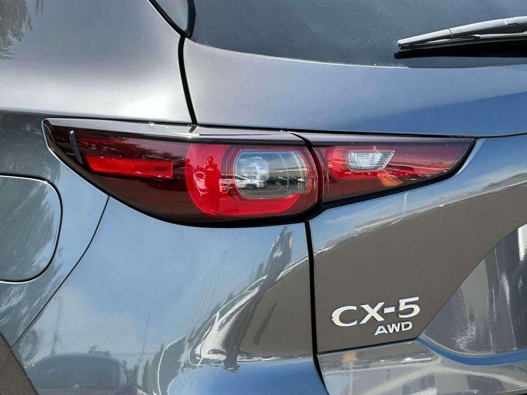 used 2022 Mazda CX-5 car, priced at $25,292