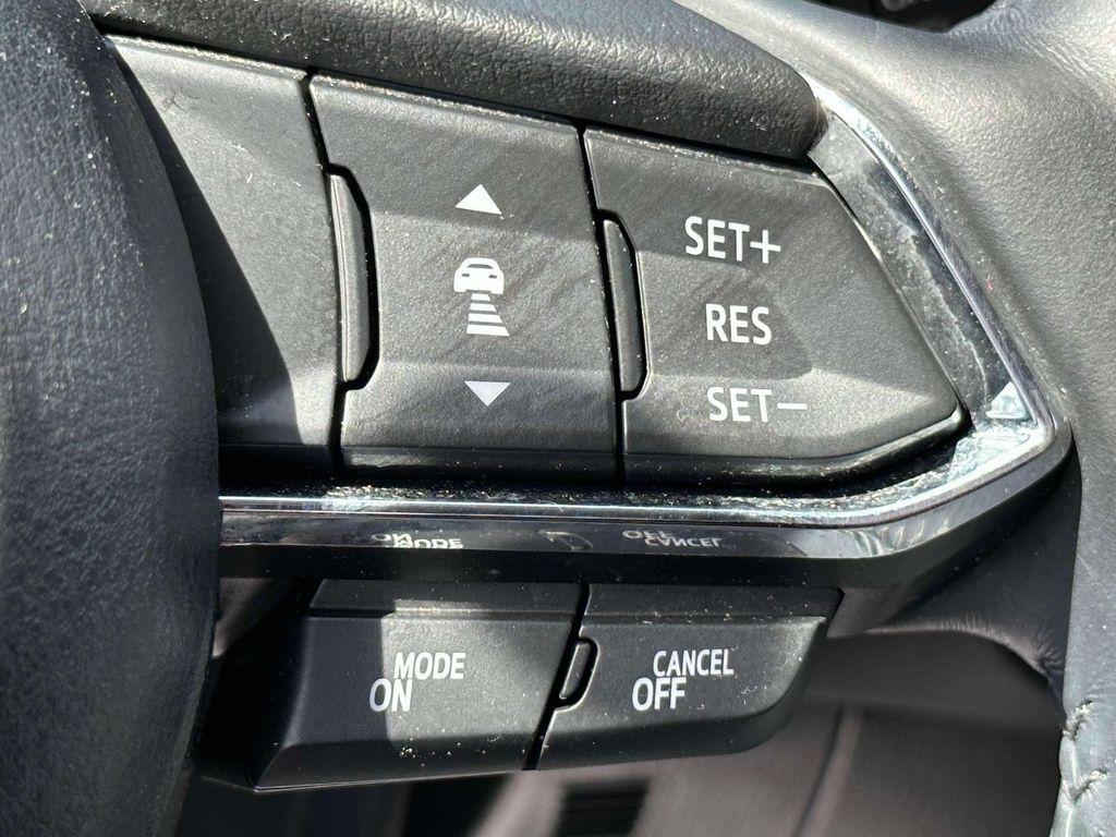 used 2022 Mazda CX-5 car, priced at $25,292