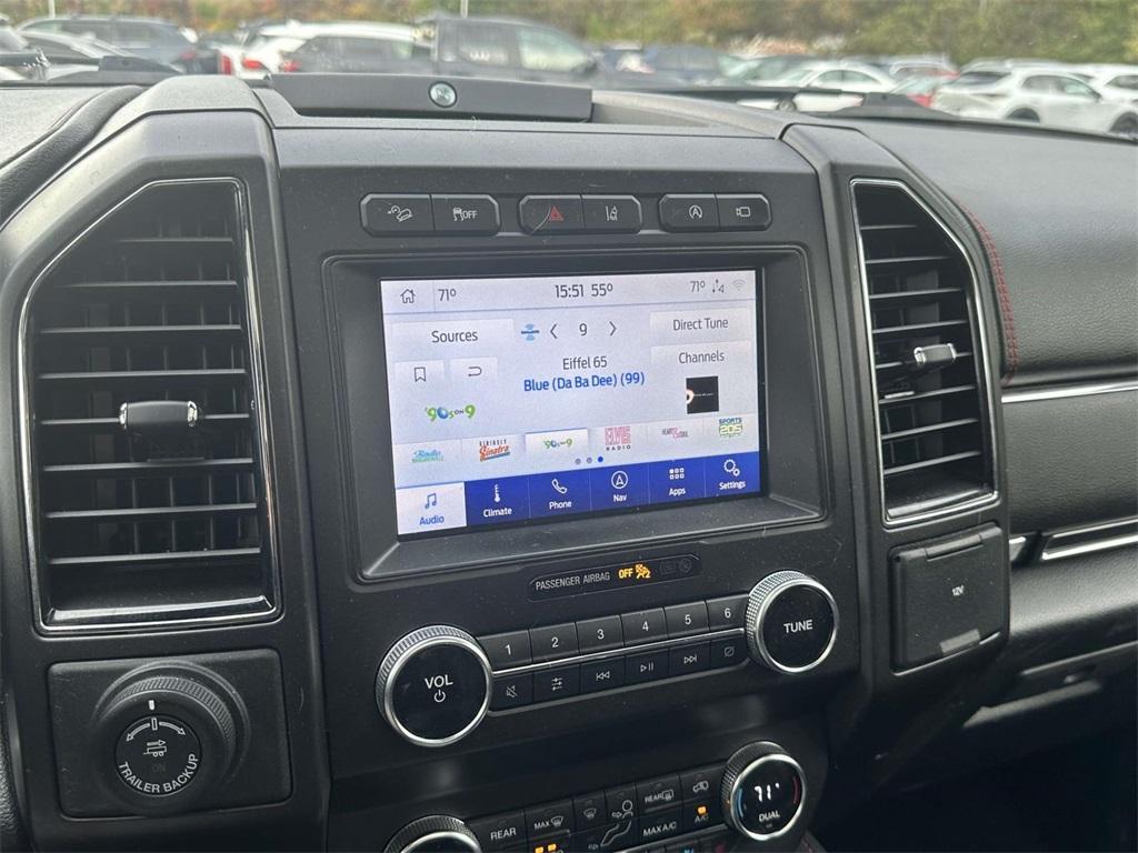 used 2020 Ford Expedition Max car, priced at $29,990