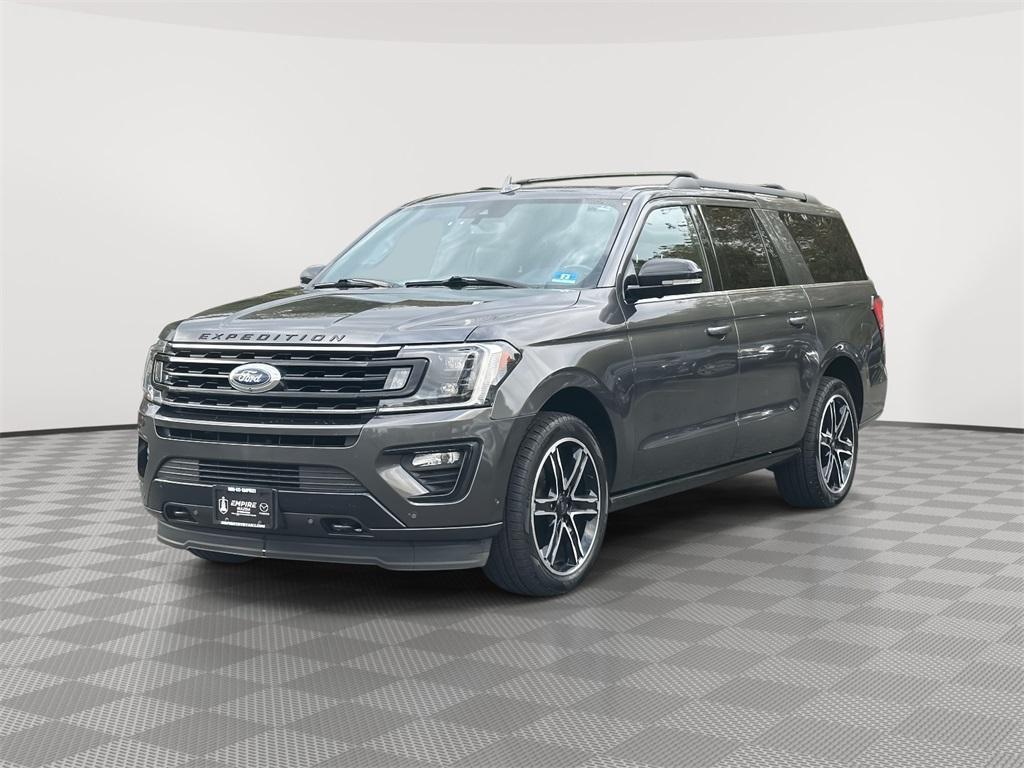used 2020 Ford Expedition Max car, priced at $29,990