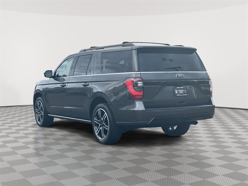 used 2020 Ford Expedition Max car, priced at $29,990