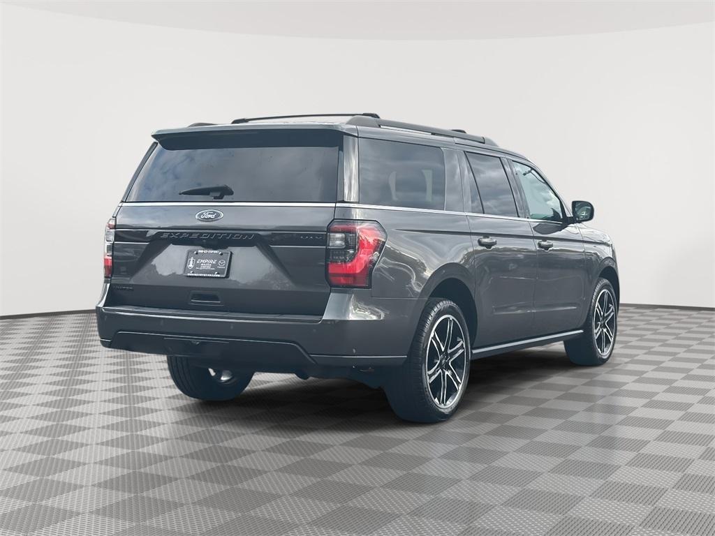 used 2020 Ford Expedition Max car, priced at $29,990