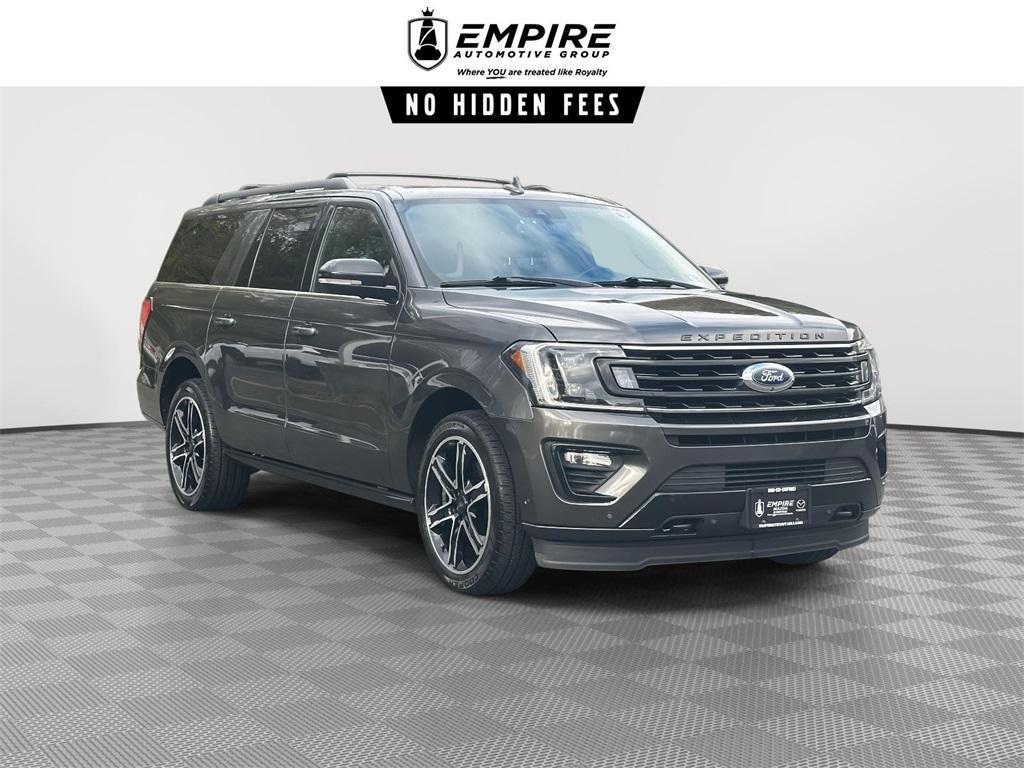 used 2020 Ford Expedition Max car, priced at $29,990