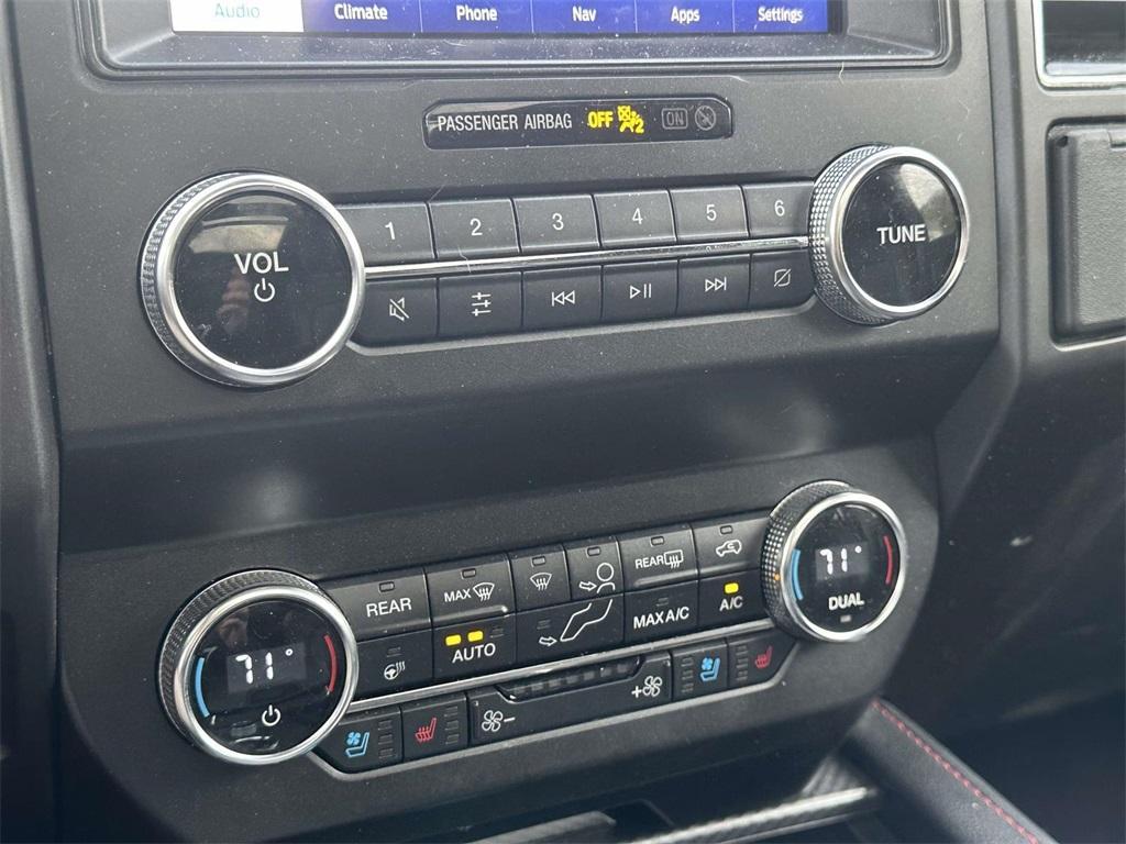 used 2020 Ford Expedition Max car, priced at $29,990