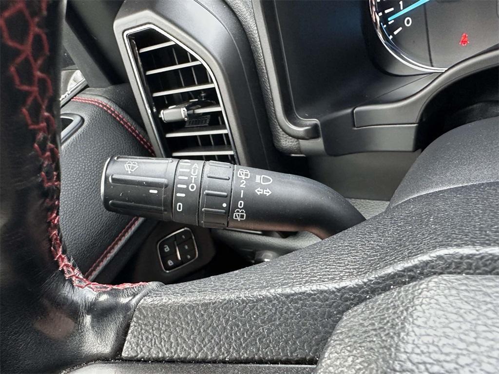 used 2020 Ford Expedition Max car, priced at $29,990