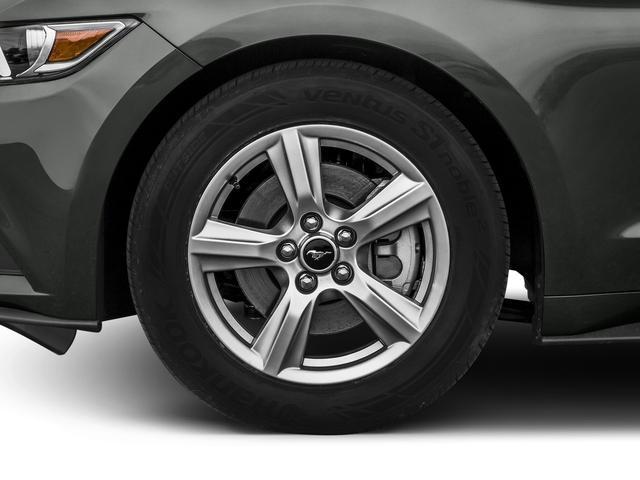 used 2017 Ford Mustang car, priced at $19,542