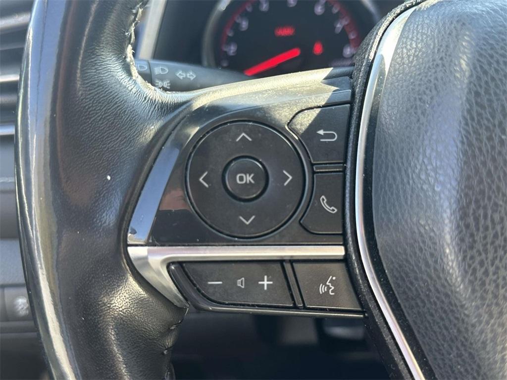 used 2020 Toyota Camry car, priced at $24,887