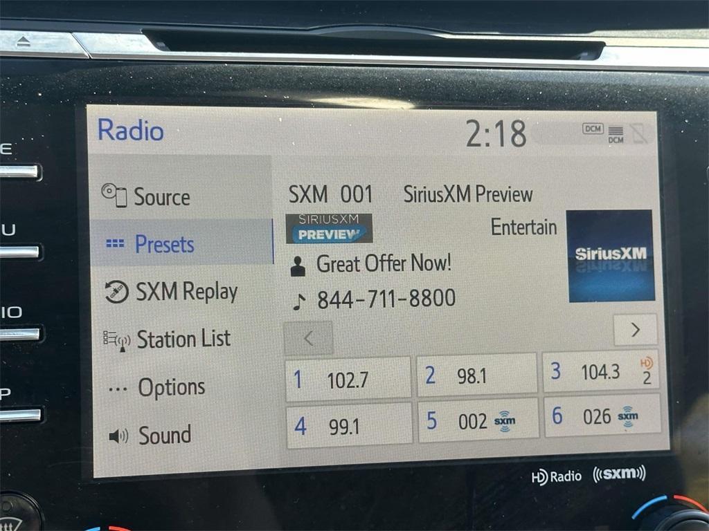 used 2020 Toyota Camry car, priced at $24,887