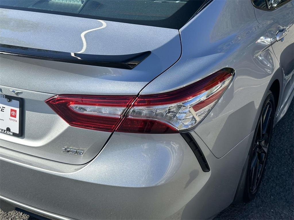 used 2020 Toyota Camry car, priced at $24,887