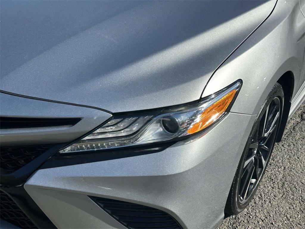 used 2020 Toyota Camry car, priced at $24,887
