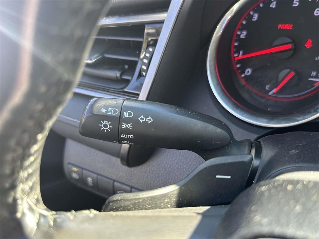 used 2020 Toyota Camry car, priced at $24,887