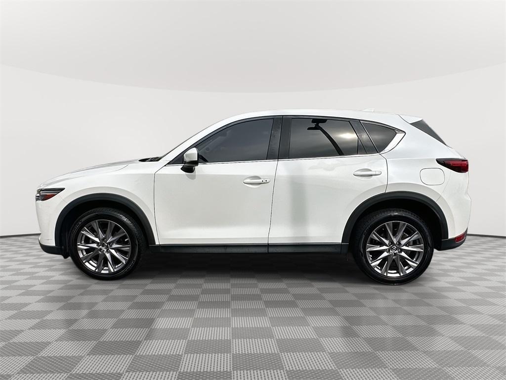 used 2020 Mazda CX-5 car, priced at $21,685
