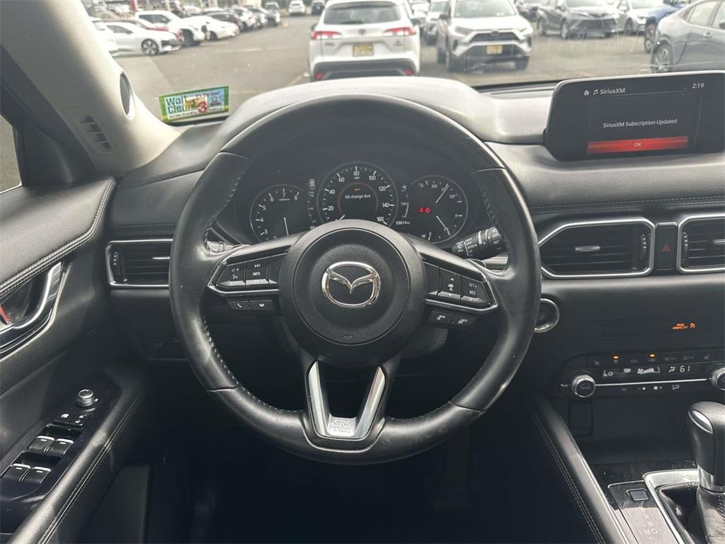 used 2020 Mazda CX-5 car, priced at $21,685