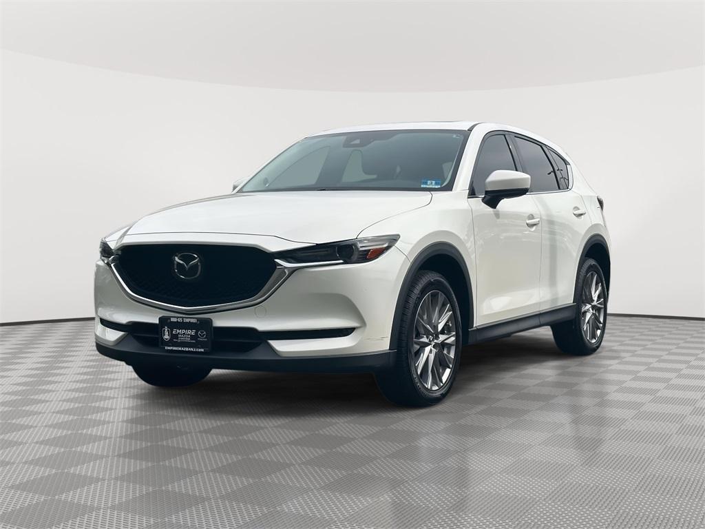 used 2020 Mazda CX-5 car, priced at $21,685