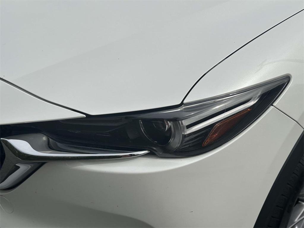 used 2020 Mazda CX-5 car, priced at $21,685