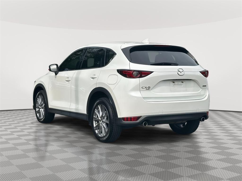 used 2020 Mazda CX-5 car, priced at $21,685