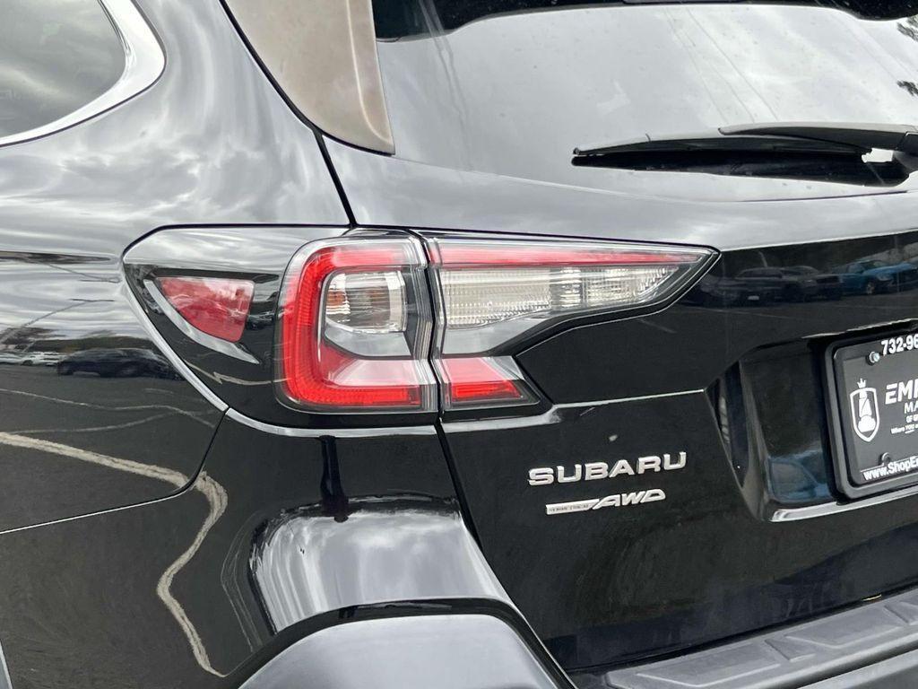 used 2022 Subaru Outback car, priced at $23,437