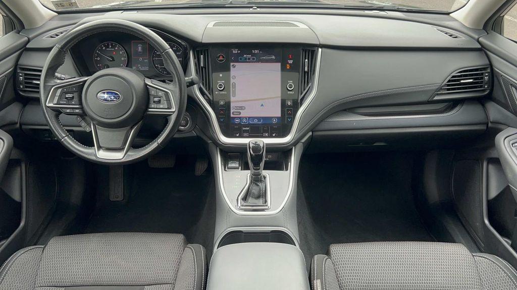 used 2022 Subaru Outback car, priced at $23,437