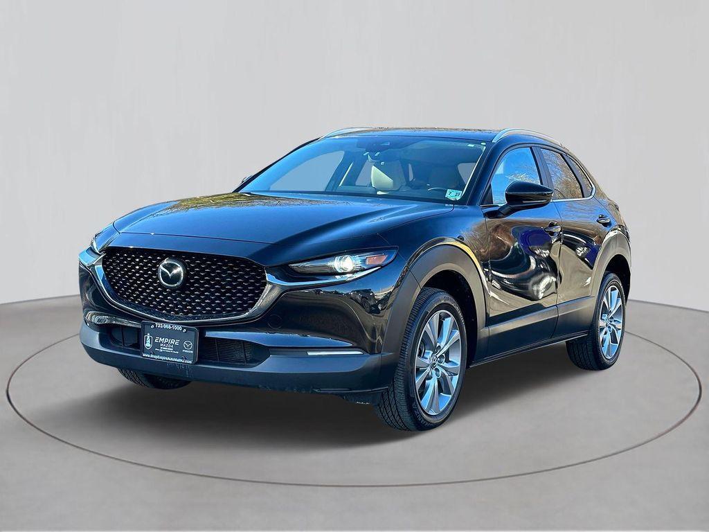 used 2022 Mazda CX-30 car, priced at $21,644