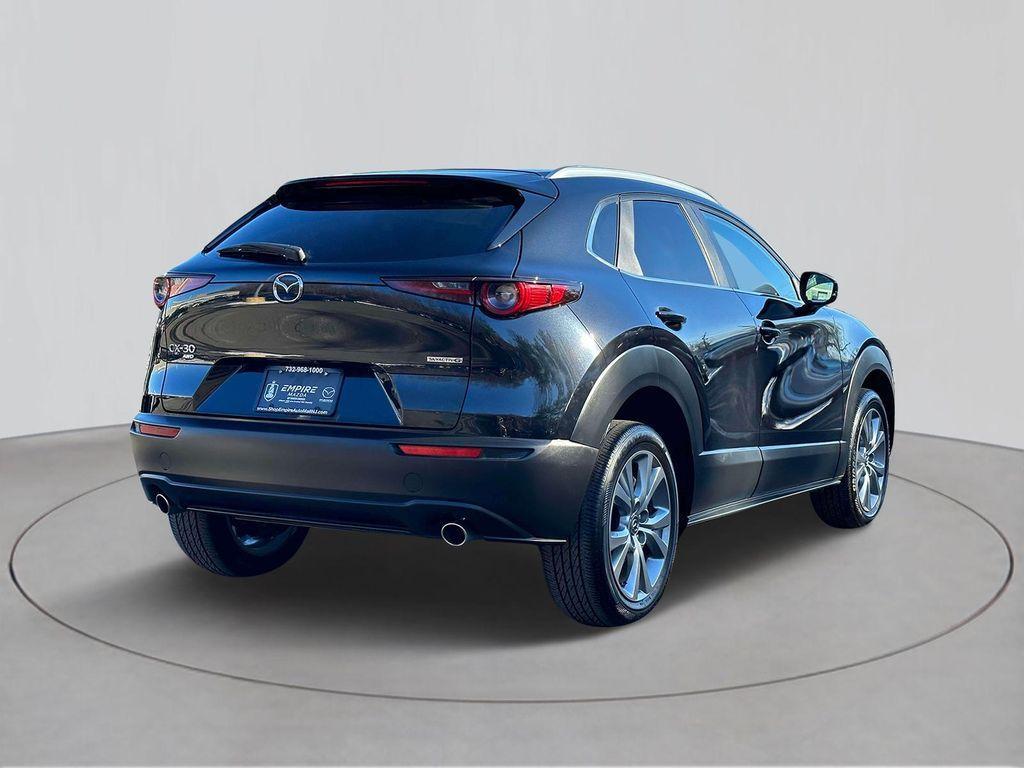 used 2022 Mazda CX-30 car, priced at $21,644