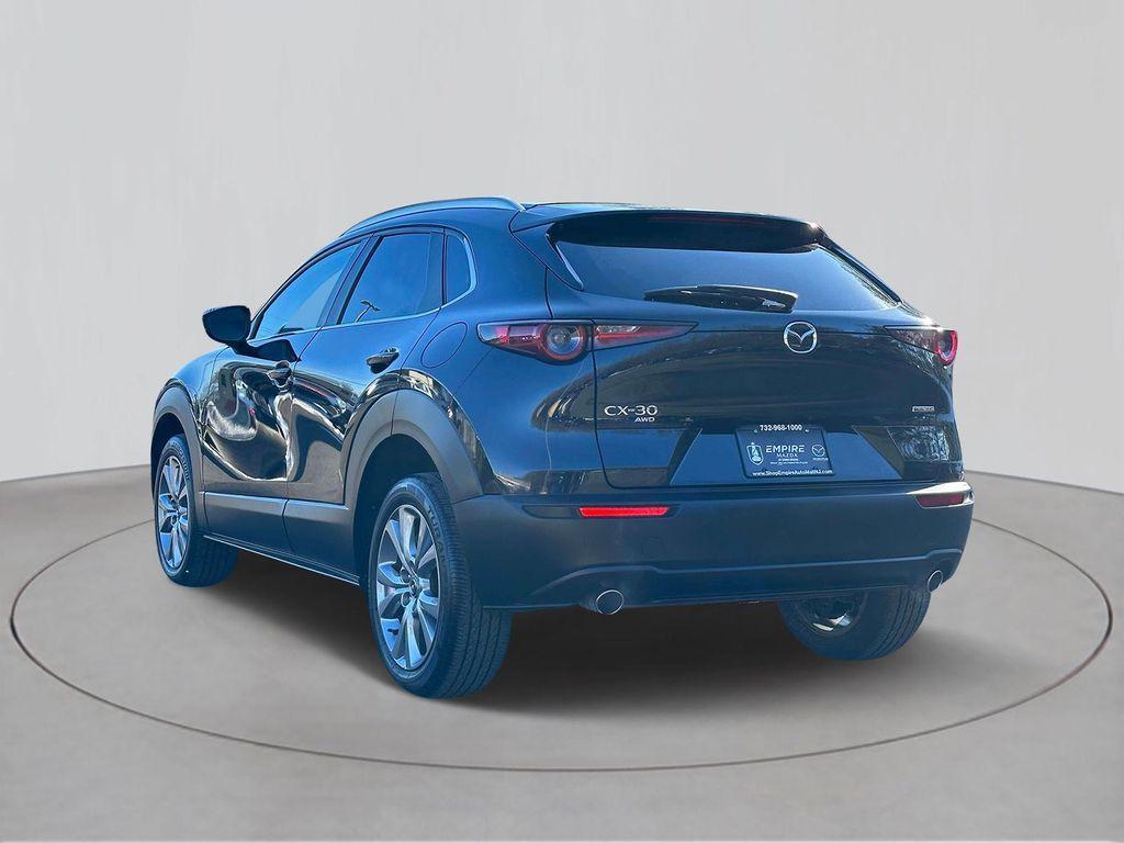 used 2022 Mazda CX-30 car, priced at $21,644