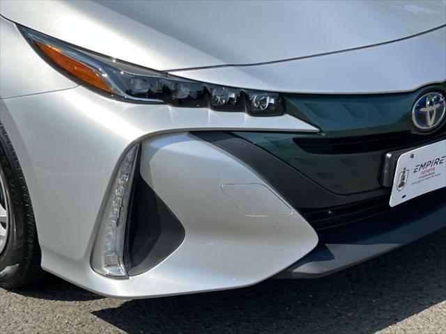 used 2018 Toyota Prius Prime car, priced at $19,886