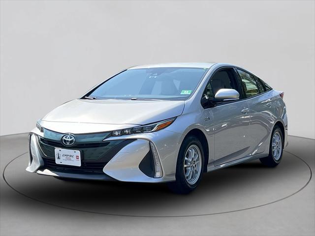 used 2018 Toyota Prius Prime car, priced at $19,886