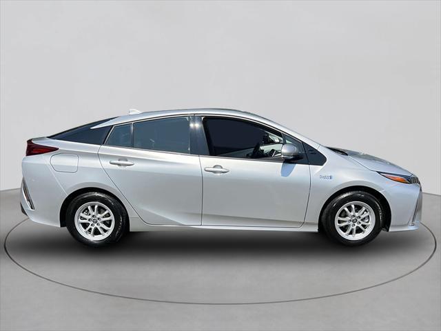 used 2018 Toyota Prius Prime car, priced at $19,886