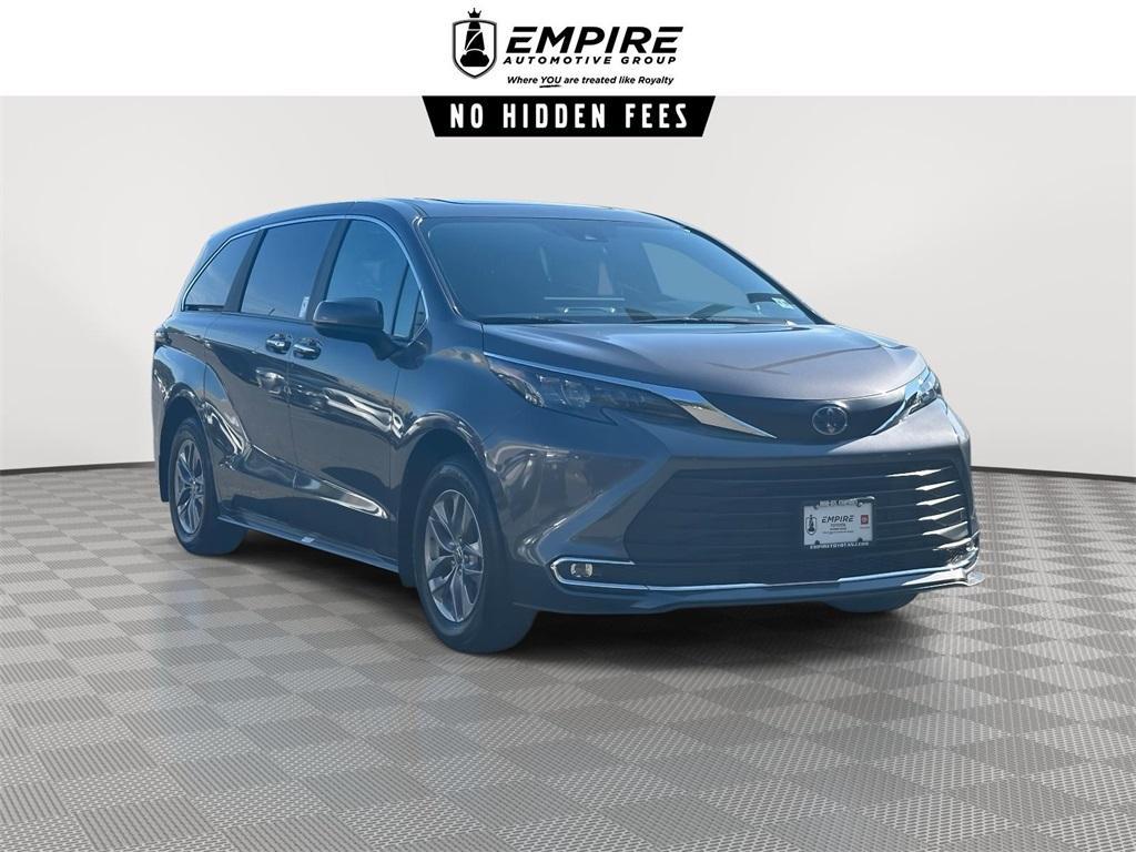 used 2025 Toyota Sienna car, priced at $45,437