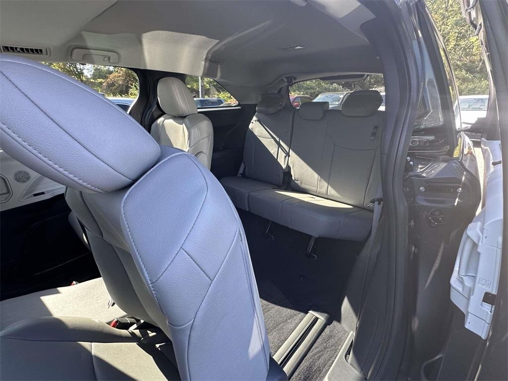 used 2025 Toyota Sienna car, priced at $45,437