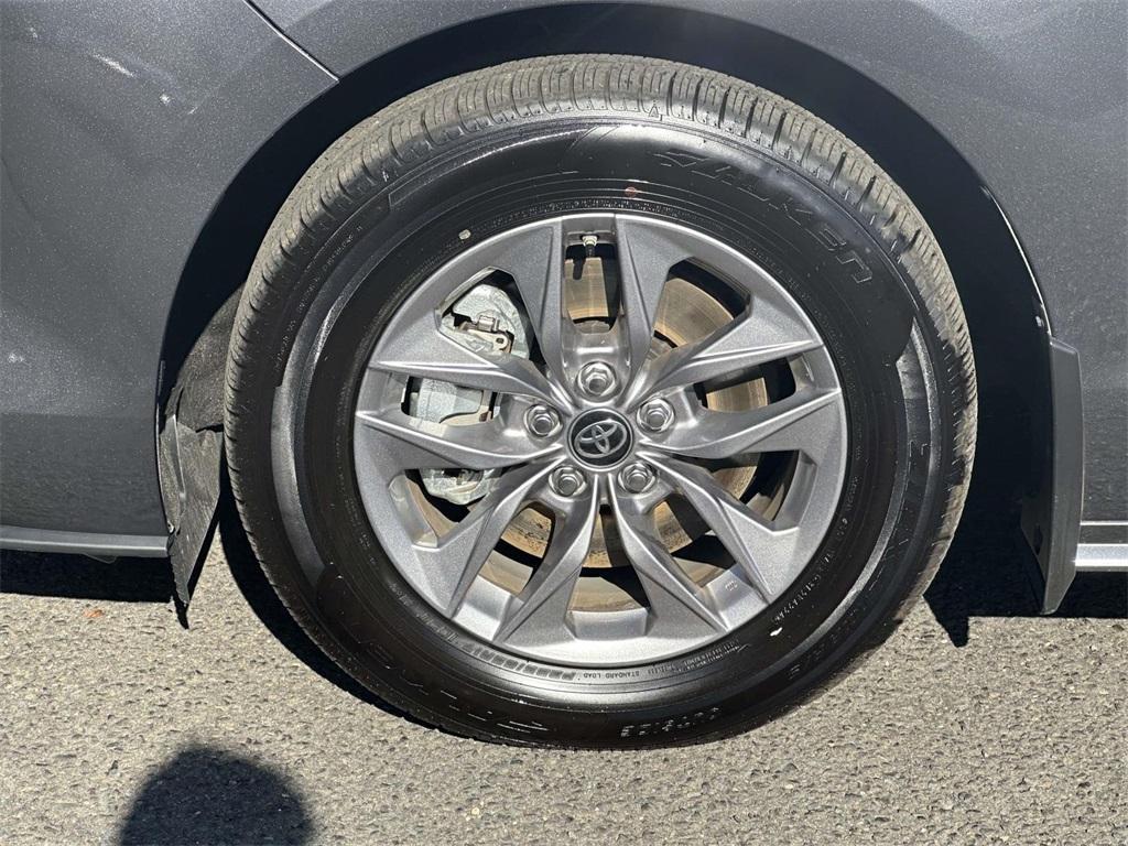 used 2025 Toyota Sienna car, priced at $45,437