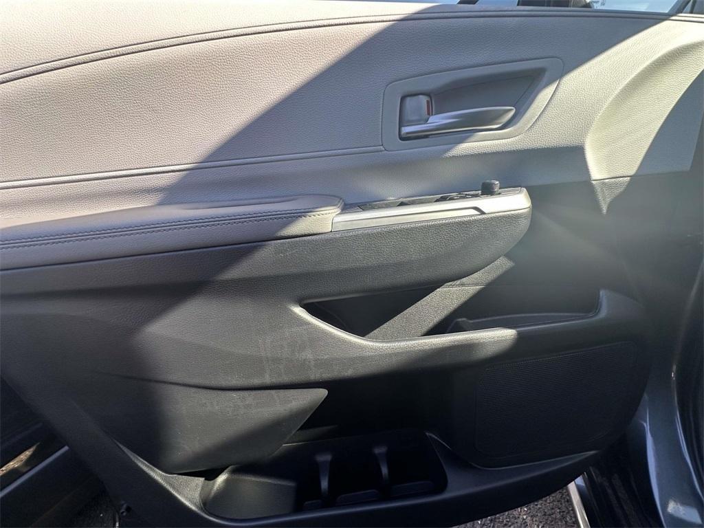 used 2025 Toyota Sienna car, priced at $45,437