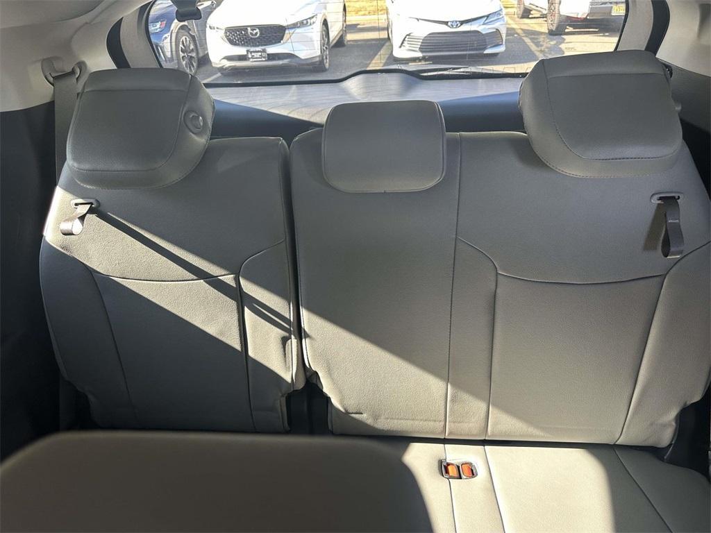 used 2025 Toyota Sienna car, priced at $45,437