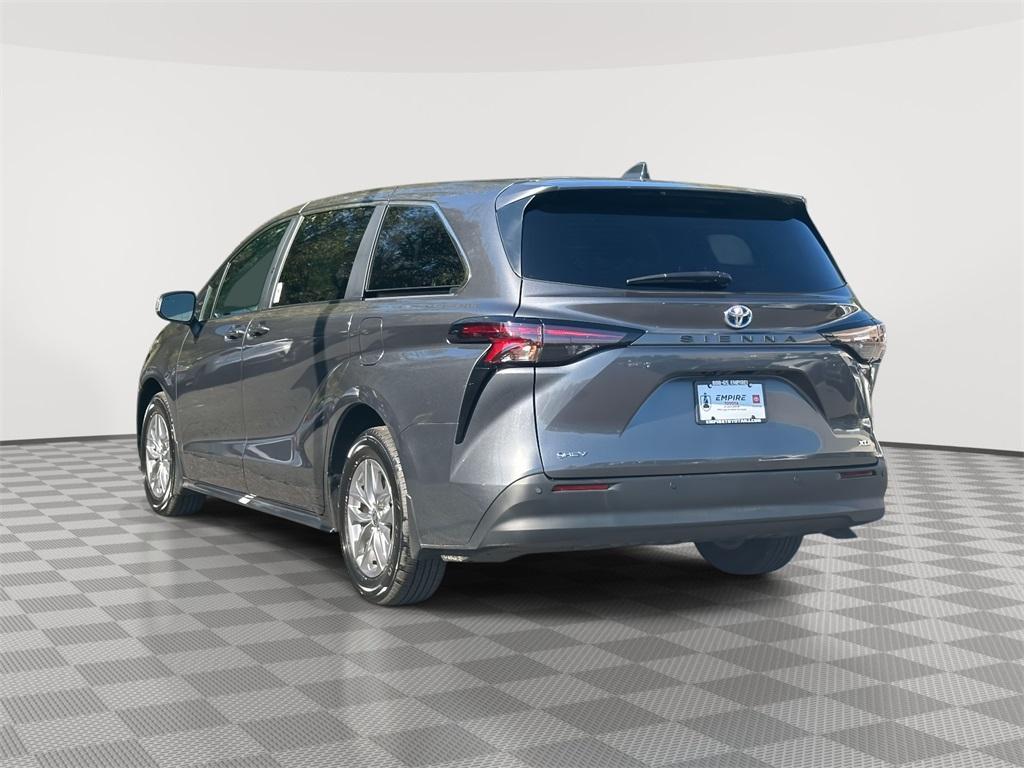 used 2025 Toyota Sienna car, priced at $45,437