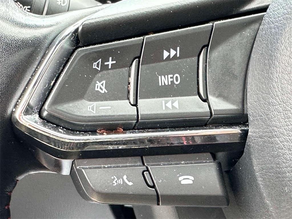 used 2022 Mazda CX-9 car, priced at $30,679