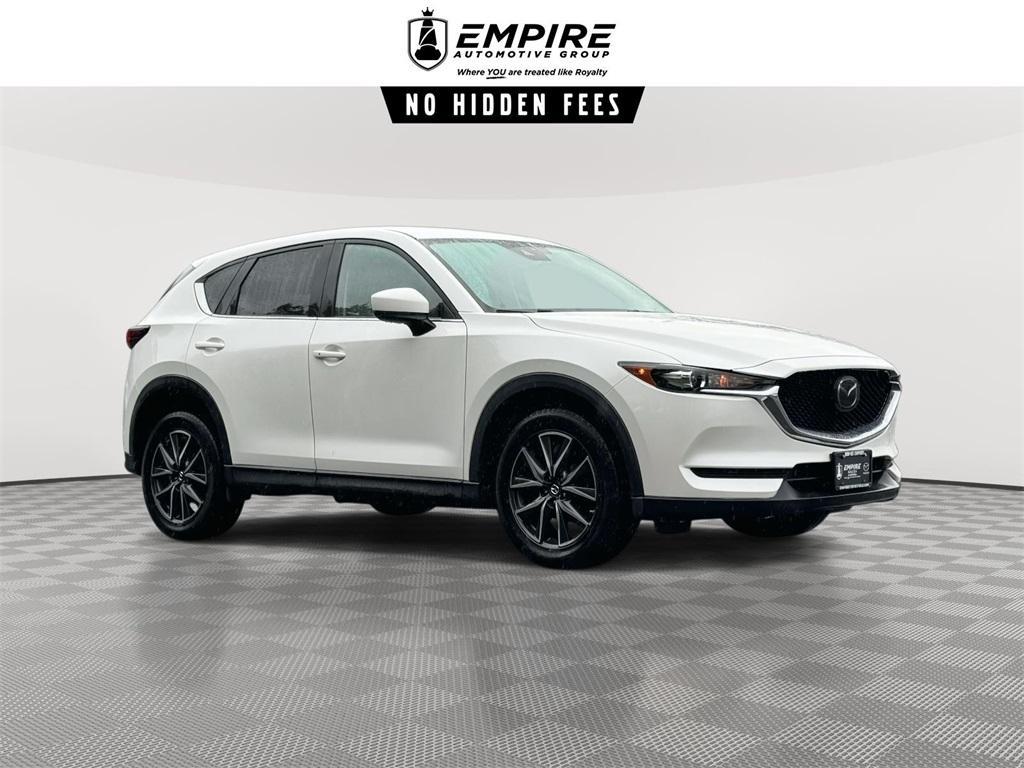 used 2018 Mazda CX-5 car, priced at $17,054