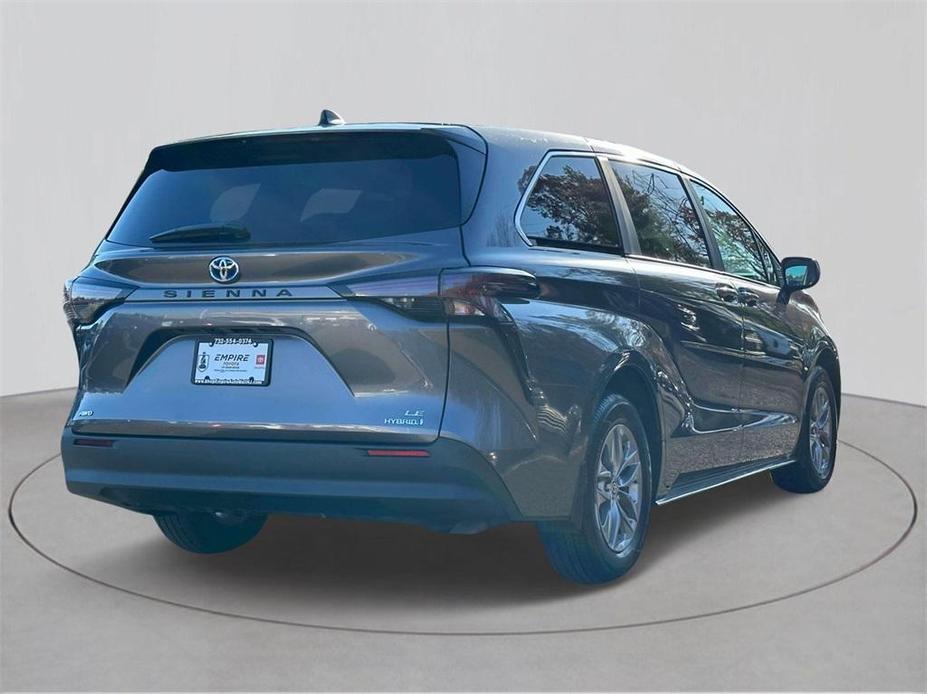 used 2024 Toyota Sienna car, priced at $46,666