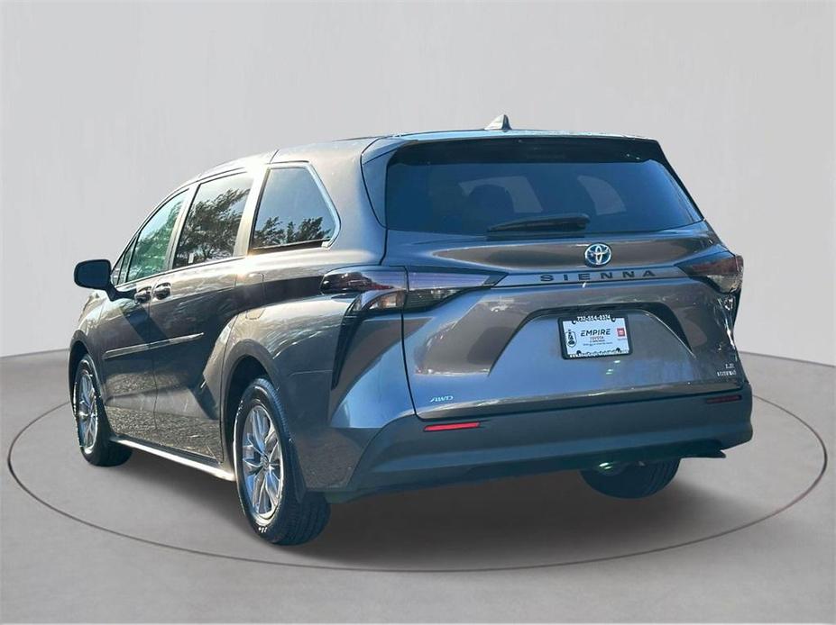 used 2024 Toyota Sienna car, priced at $46,666