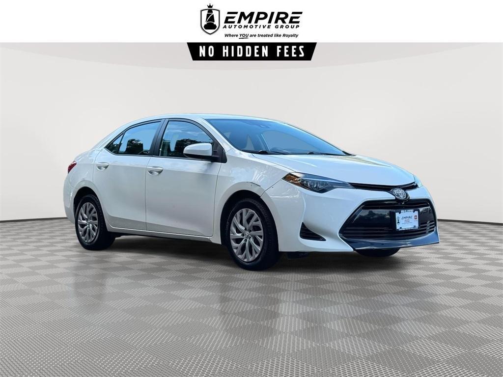 used 2019 Toyota Corolla car, priced at $14,770
