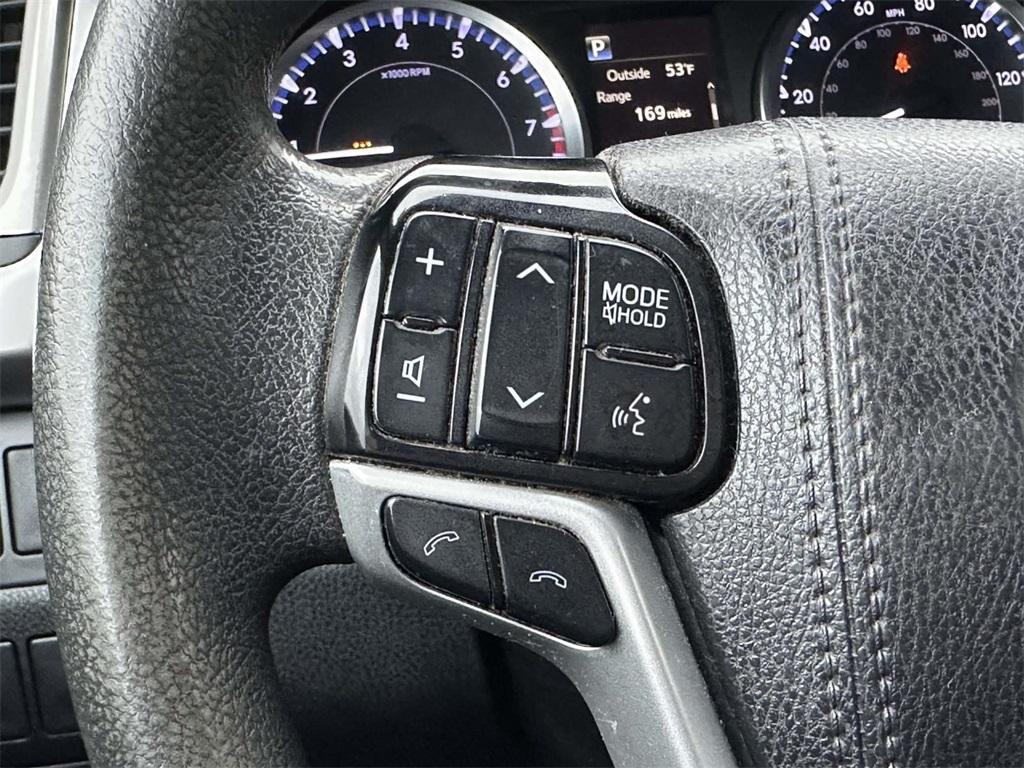 used 2019 Toyota Highlander car, priced at $15,921