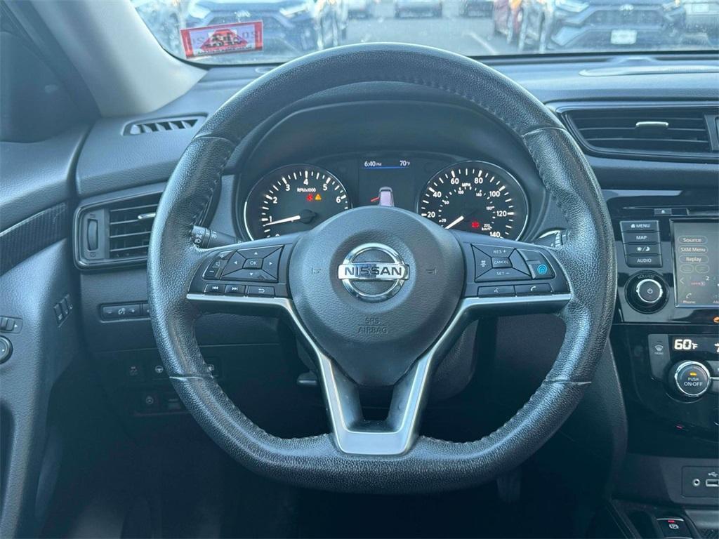used 2020 Nissan Rogue car, priced at $16,259