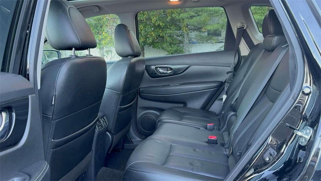 used 2020 Nissan Rogue car, priced at $16,259