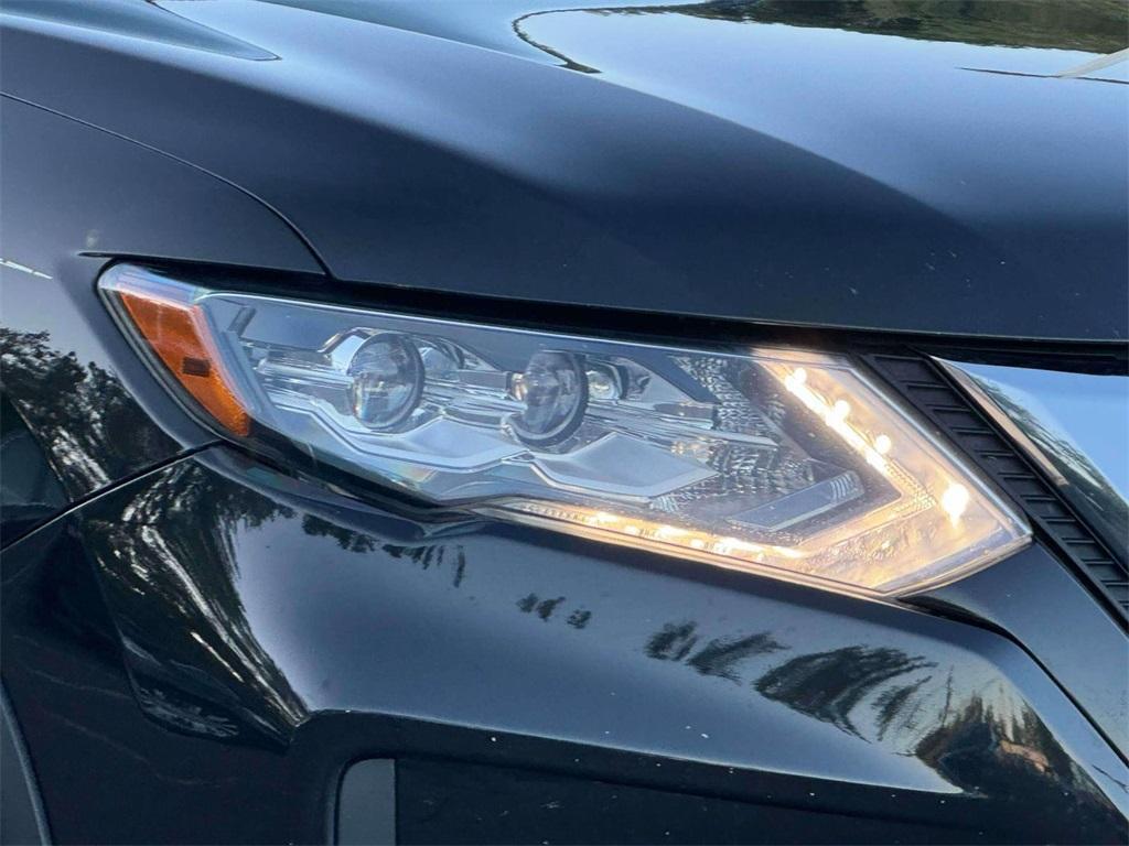 used 2020 Nissan Rogue car, priced at $16,259