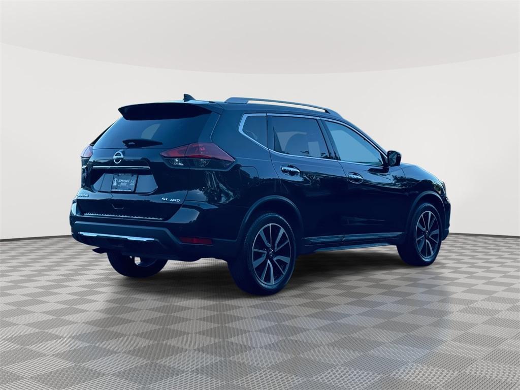 used 2020 Nissan Rogue car, priced at $16,259