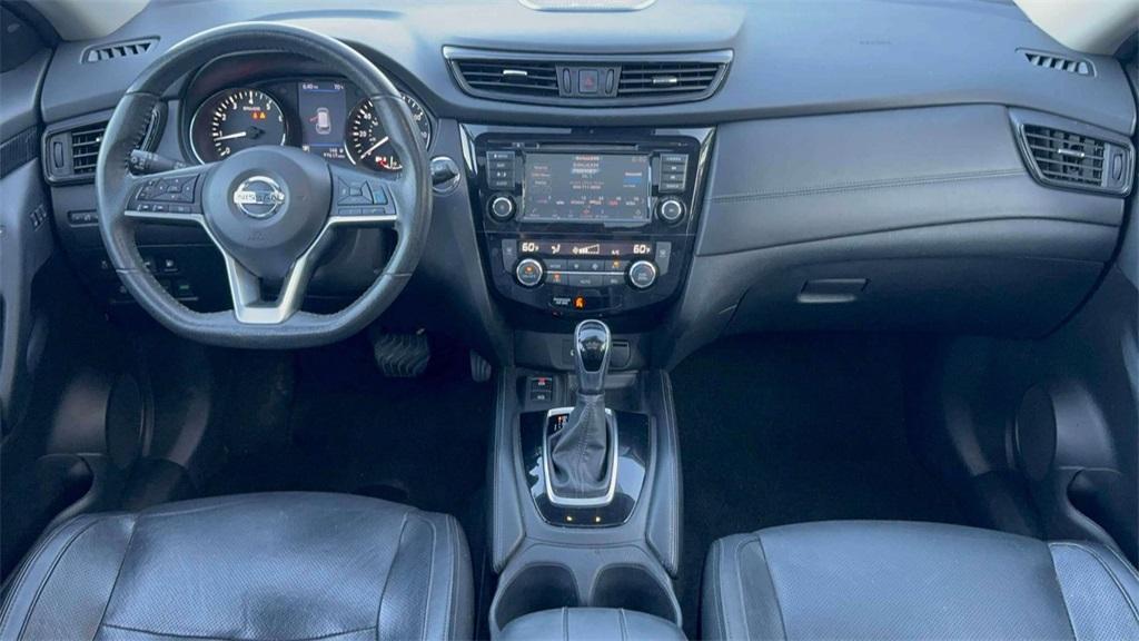 used 2020 Nissan Rogue car, priced at $16,259