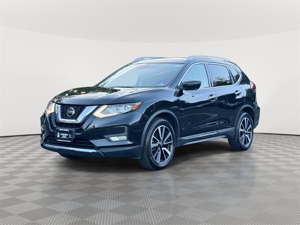 used 2020 Nissan Rogue car, priced at $16,259